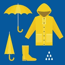 Rainy Season Products